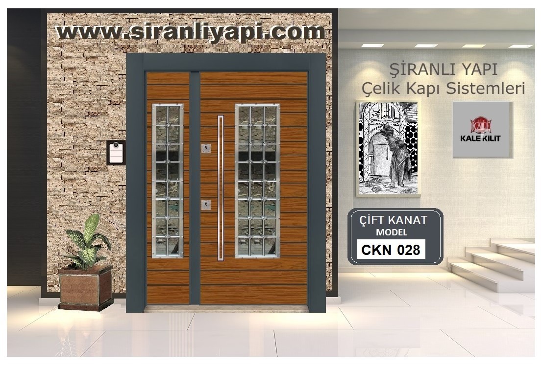 BİNA GİRİŞ KAPI 028