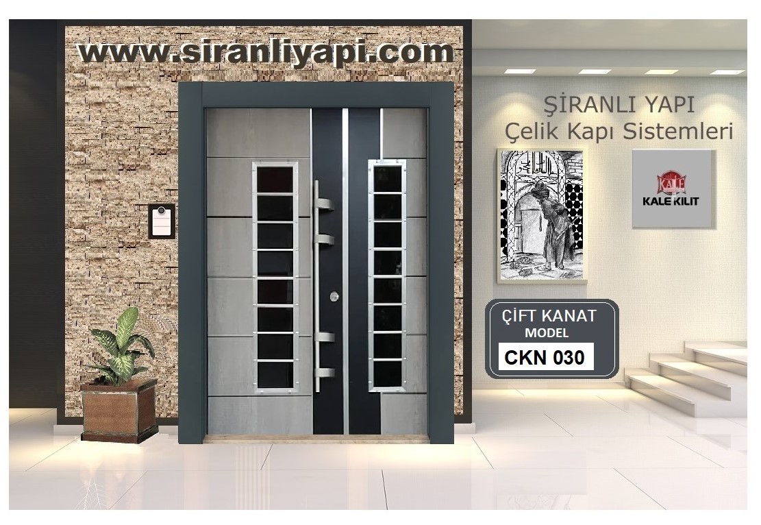 BİNA GİRİŞ KAPI 030