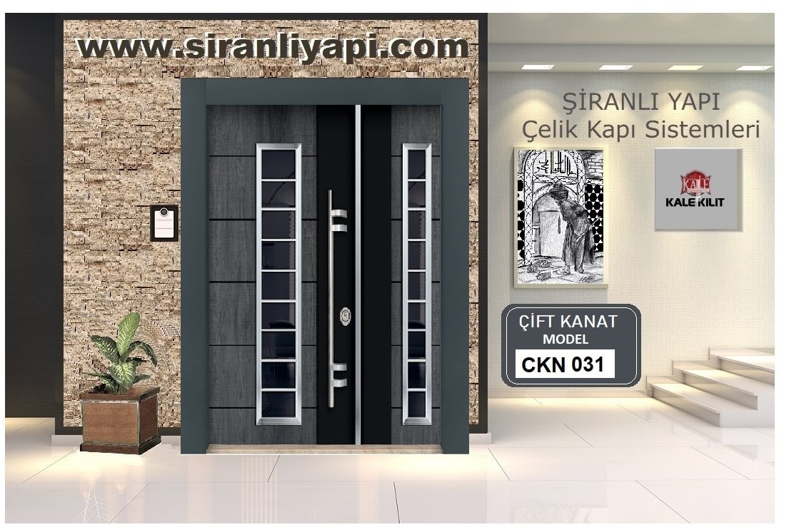 BİNA GİRİŞ KAPI 031