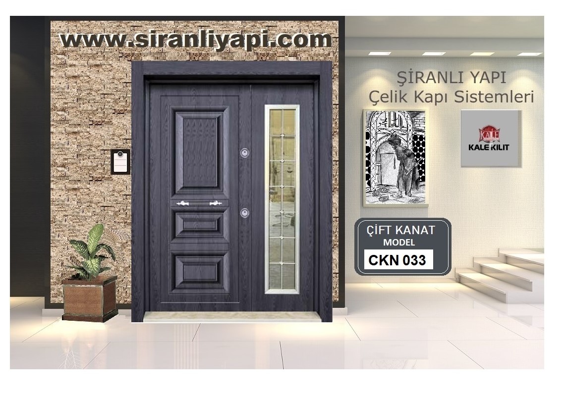BİNA GİRİŞ KAPI 033