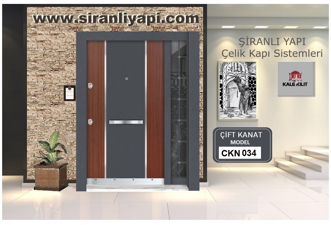 BİNA GİRİŞ KAPI 034