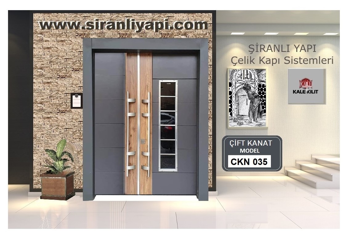 BİNA GİRİŞ KAPI 035