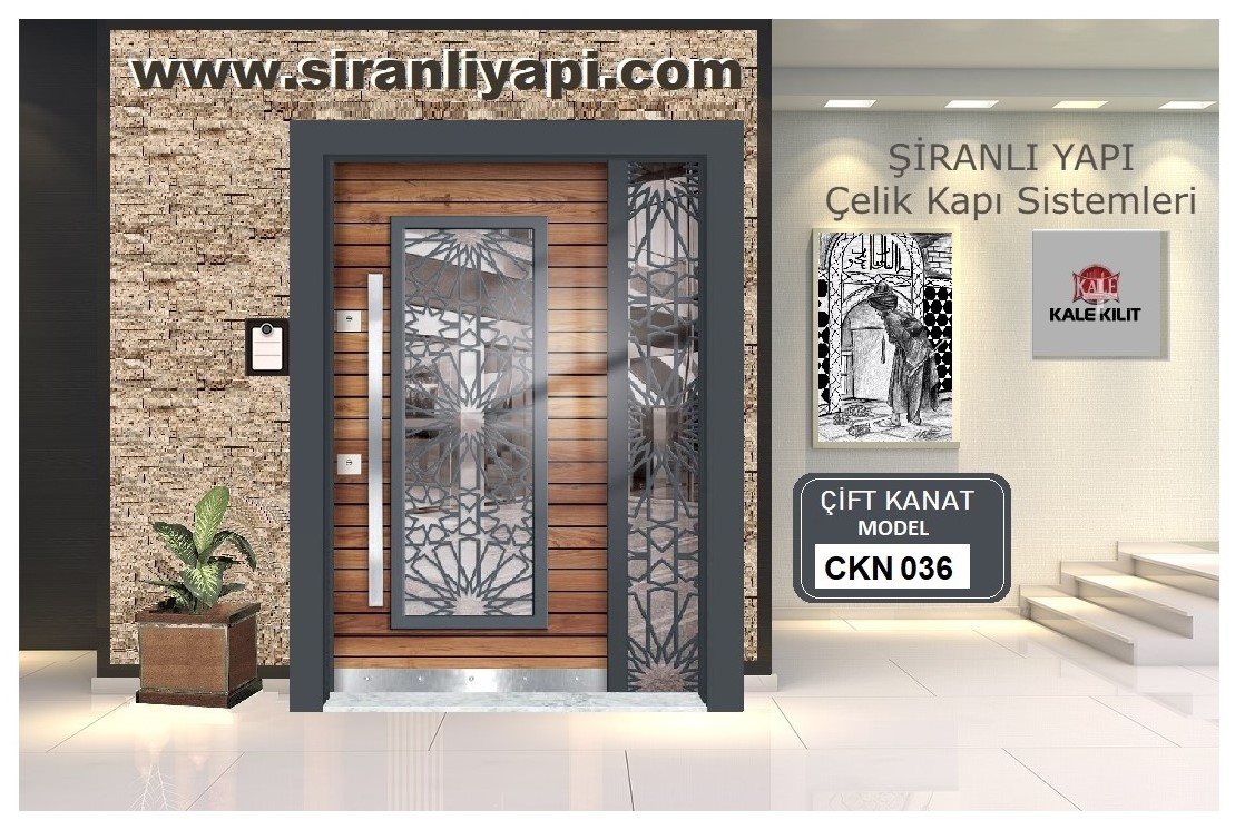 BİNA GİRİŞ KAPI 036