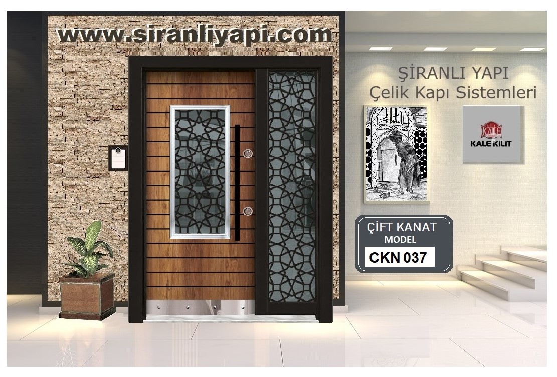 BİNA GİRİŞ KAPI 037
