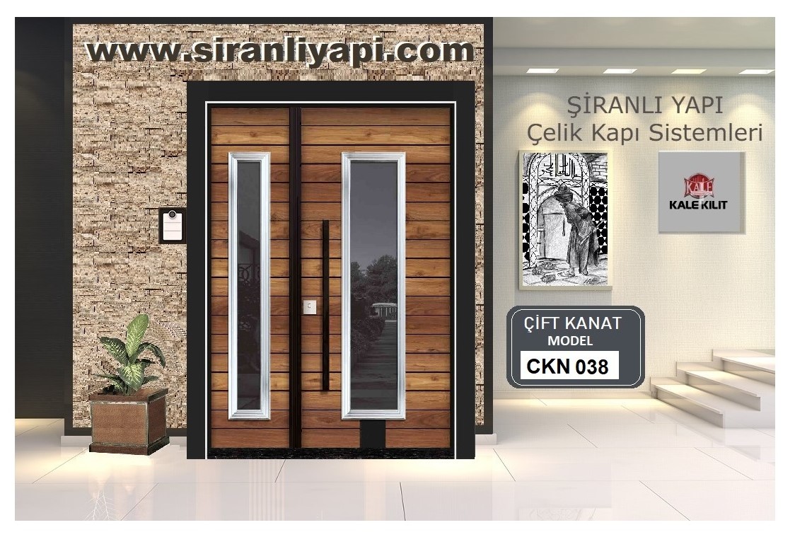 BİNA GİRİŞ KAPI 038