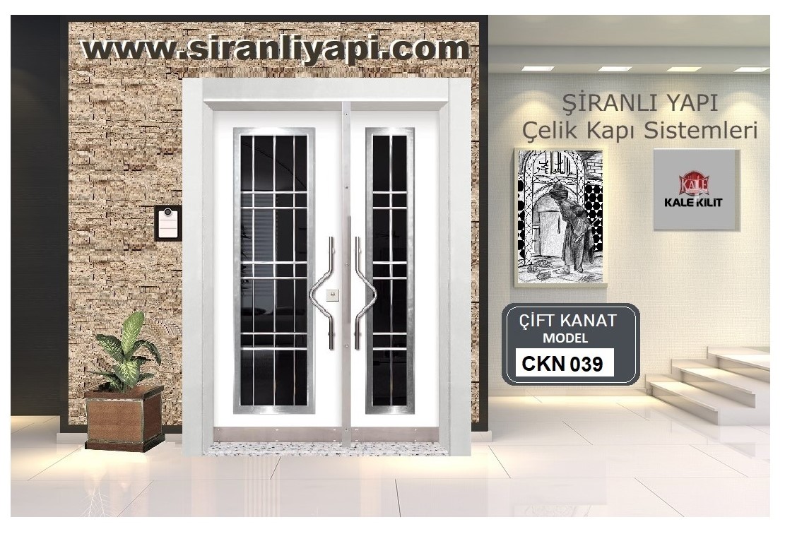 BİNA GİRİŞ KAPI 039