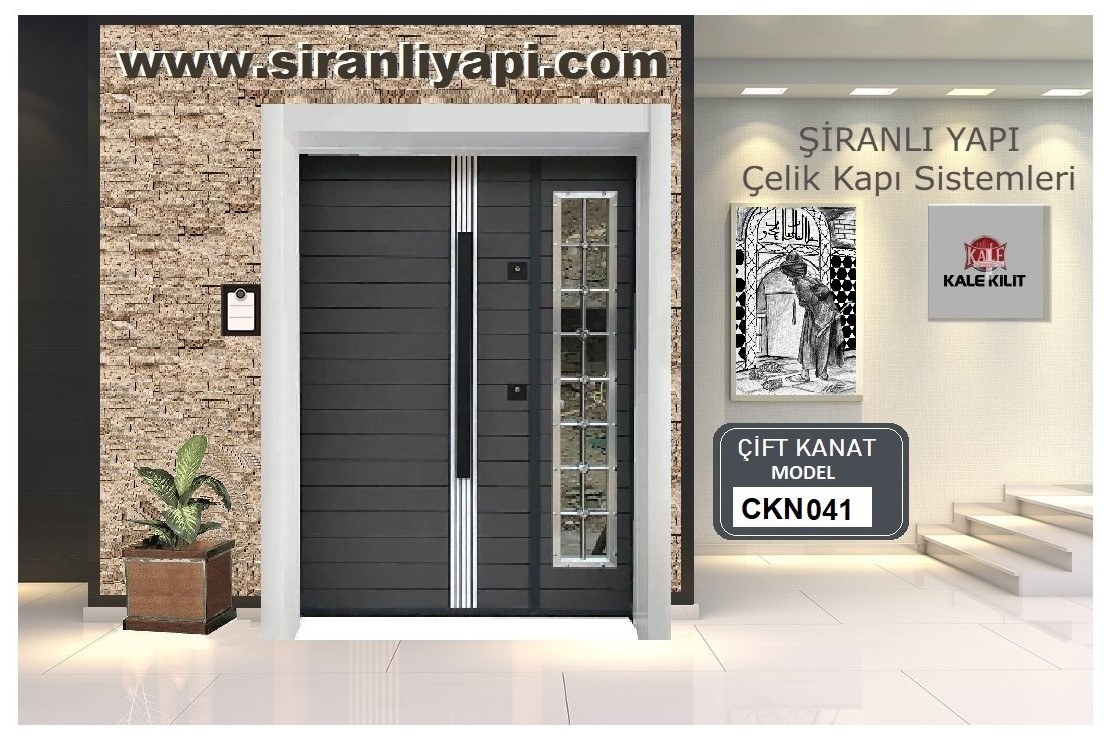 BİNA GİRİŞ KAPI 041
