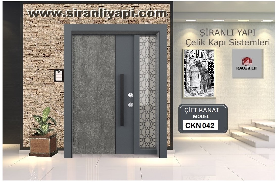 BİNA GİRİŞ KAPI 042
