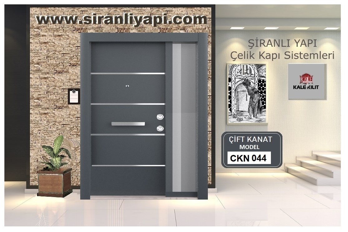 BİNA GİRİŞ KAPI 044