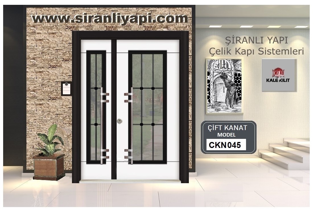BİNA GİRİŞ KAPI 045